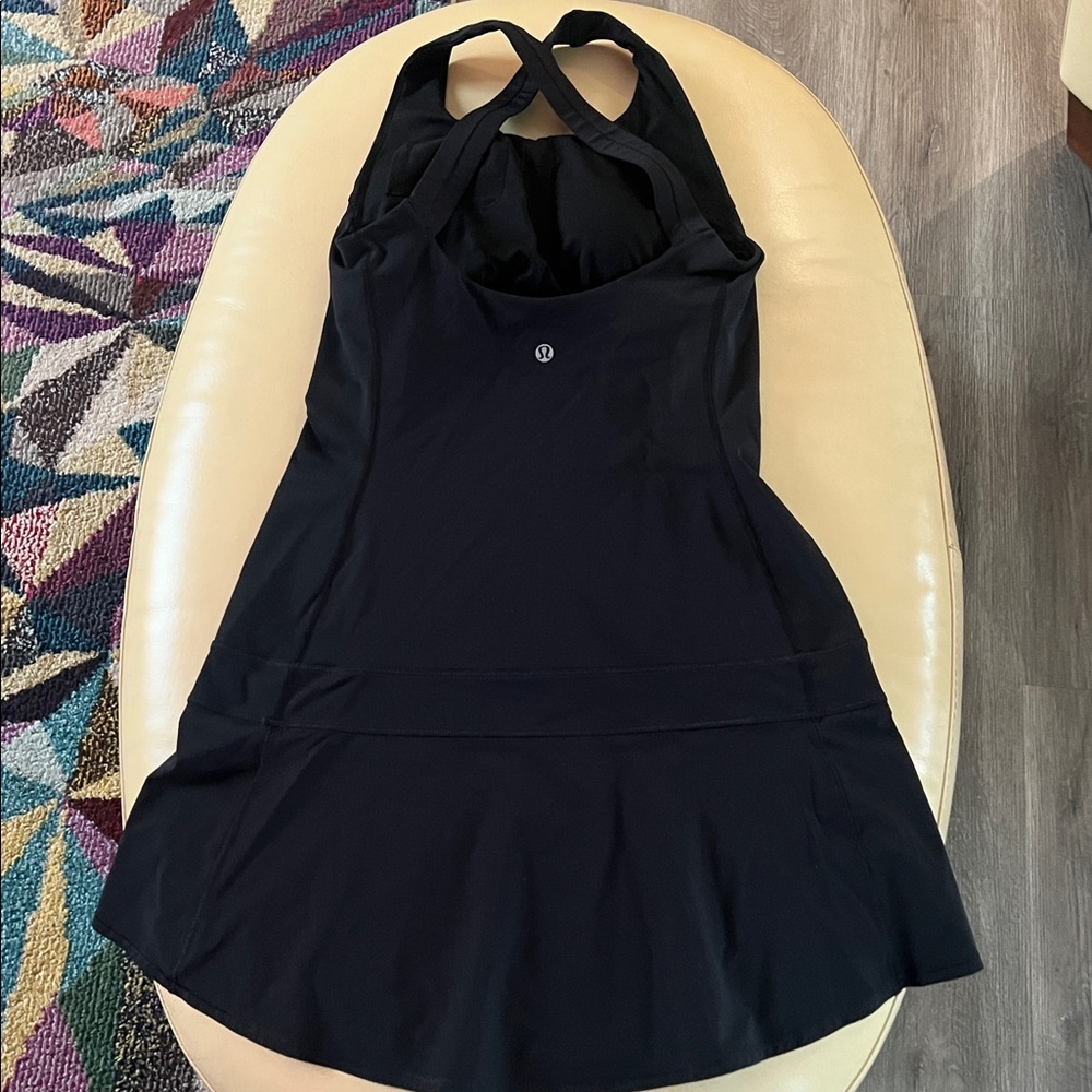 lululemon athletica Black Sleeveless Athletic Dress - Picture 9 of 11